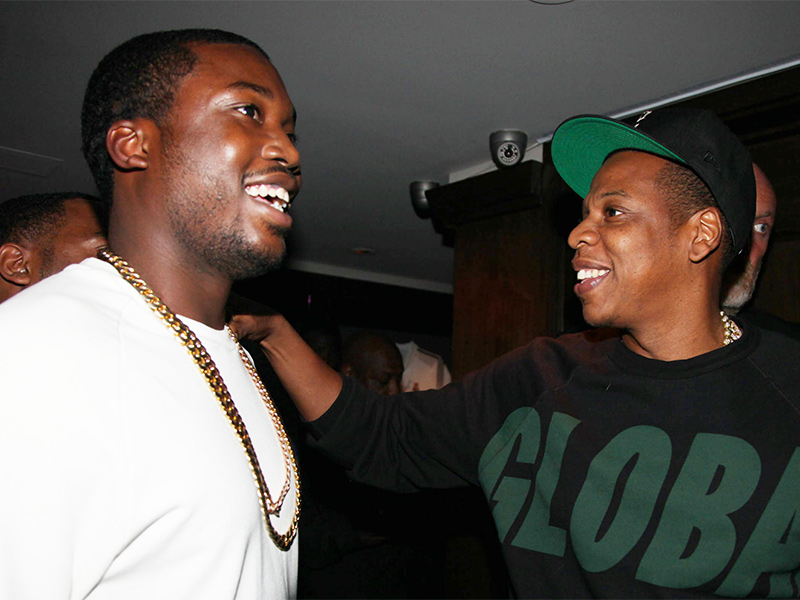 JAY-Z & Meek Mill