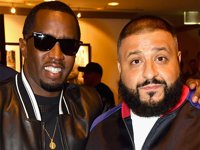 Diddy & DJ Khaled