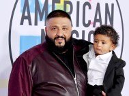 DJ Khaled At AMAs