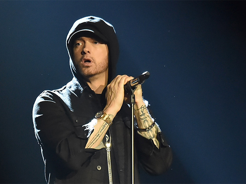 Eminem EMAs