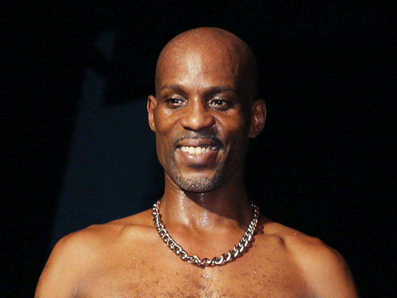 DMX Drops Rudolph Cover