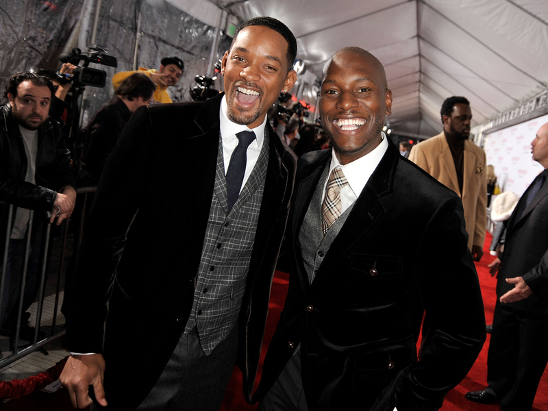 Tyrese Gets $5 Million