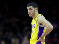 Lonzo Ball Nas