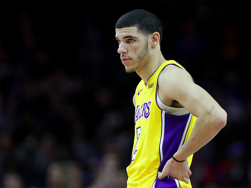 Lonzo Ball Nas