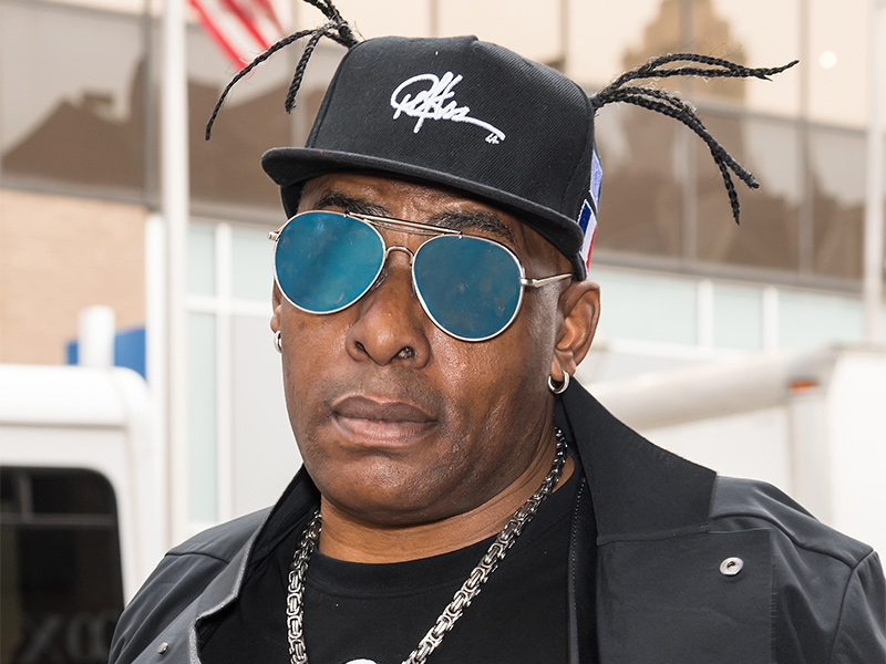 Coolio Thinks Donald Trump Disses Could Get Eminem Killed