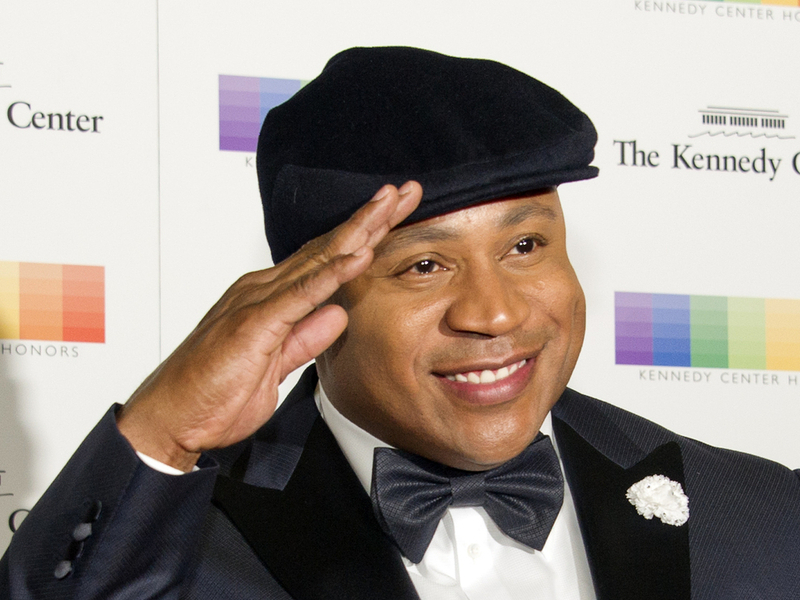 LL Cool J Celebrates Kennedy Center Honors