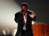 Kendrick Lamar Performance