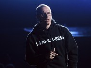 Logic Performs at Grammys