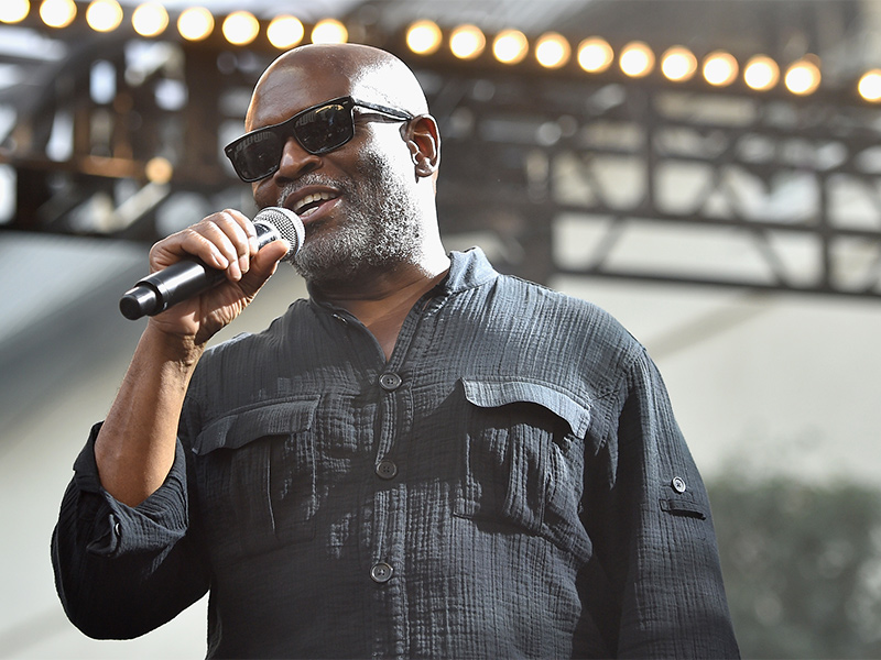 L.A. Reid