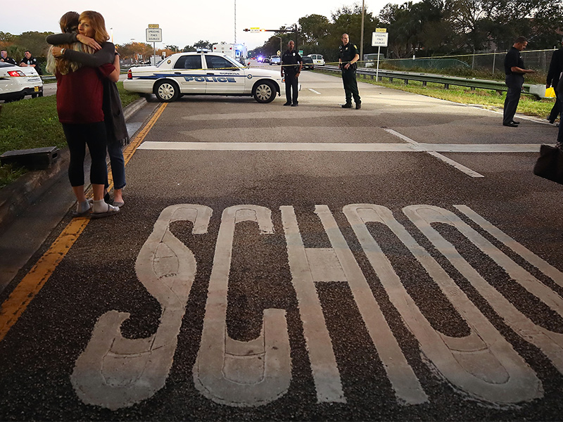 School shooting