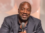 Malik Yoba on Tupac