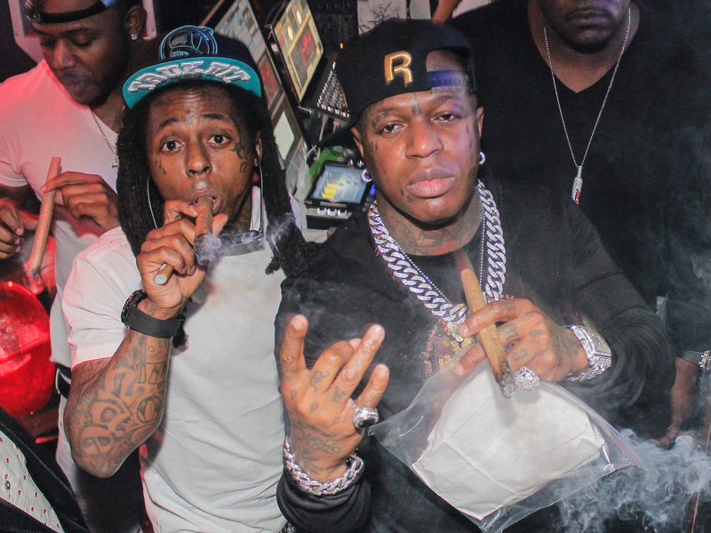 Wayne & Birdman Reunion