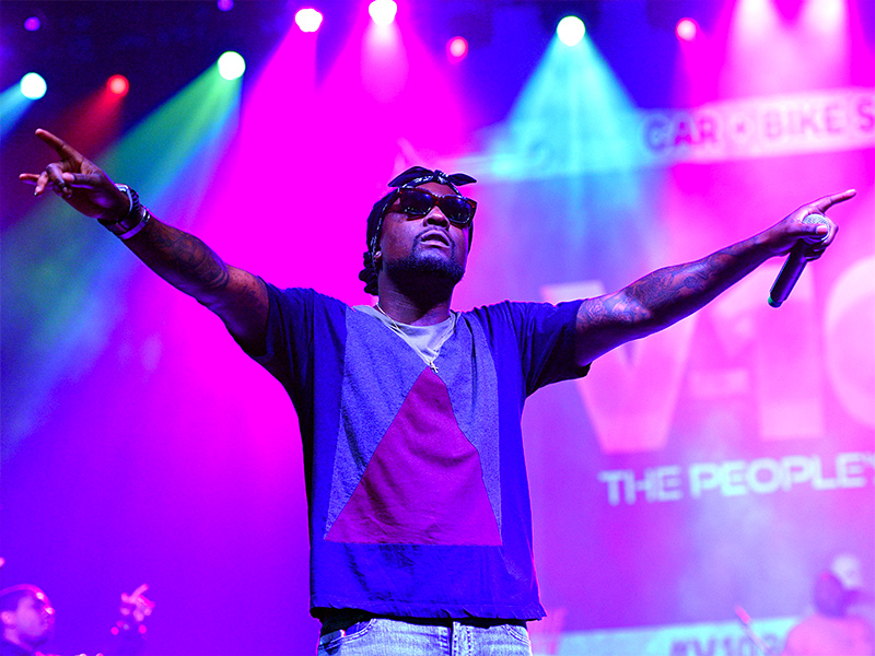 Wale releases the "It's Complicated" EP after teasing its release on Instagram.