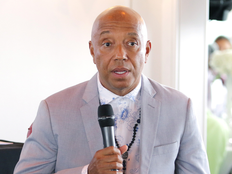 Russell Simmons Returns