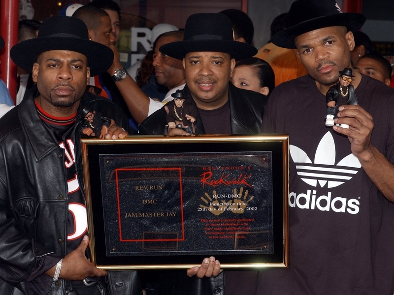 Run-DMC Added To National Registry