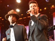 Pharrell & Robin Thicke Lose Lawsuit