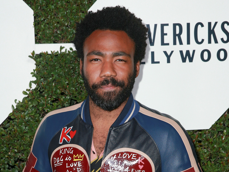 Donald Glover Shares Deadpool Script