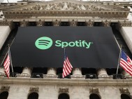 Spotify NYSE