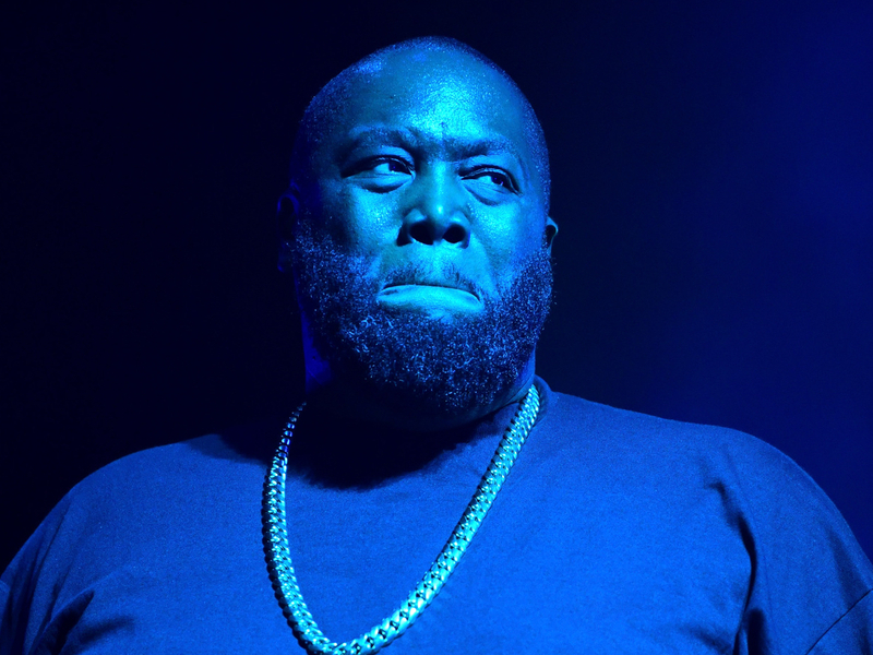 Twitter Reacts To Killer Mike