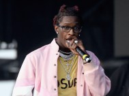 Young Thug Drops Hear No Evil