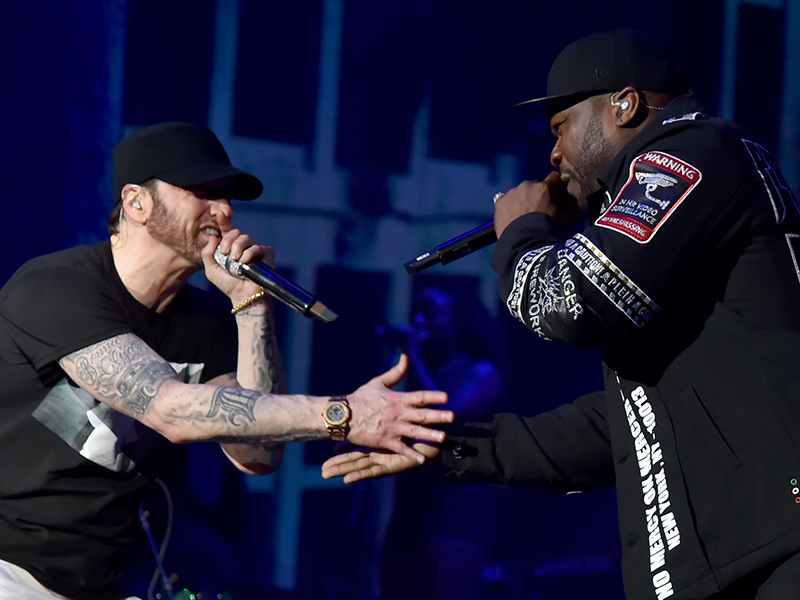 Eminem Turned Down A 100 Million Tour With Dr Dre