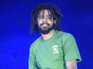 J. Cole Spotify Record