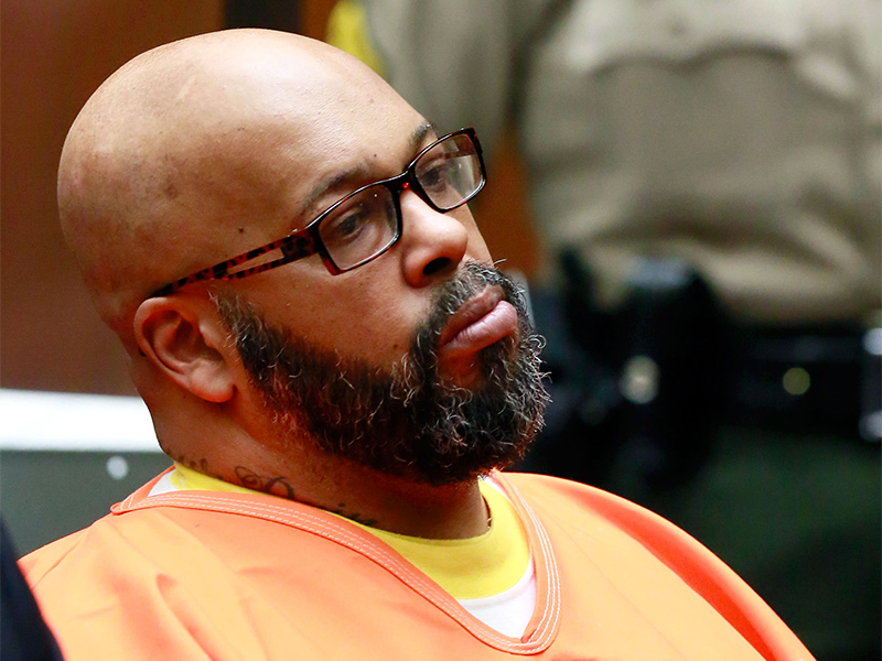 Suge Knight