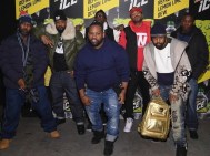 Wu-Tang Clan Headlines A3C