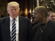 Kanye & Trump