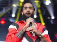 Nipsey Blasts Kanye