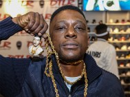 Boosie Badazz BOOnk Gang