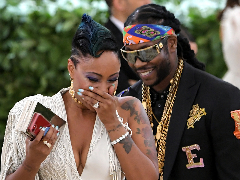 2 Chainz Proposal