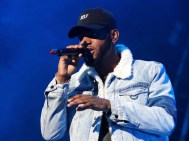 Bryson Tiller Depression