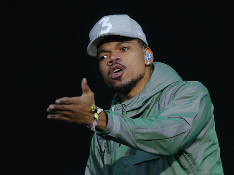 Chance The Rapper Commencement Speech