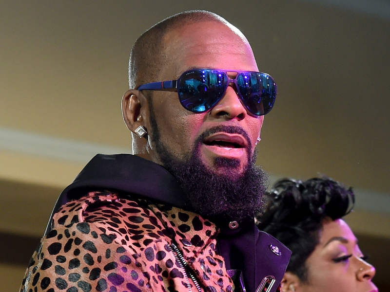 R. Kelly Lawsuit