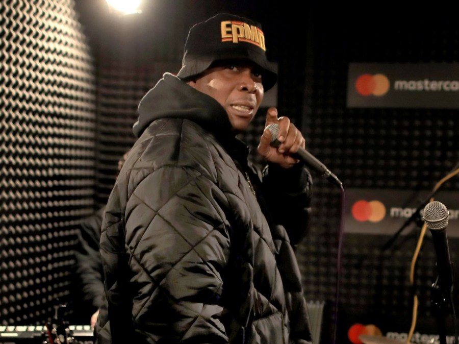 EPMD's Parish Smith Talks "Yo! MTV Raps" Reunion & DJ Scratch Fallout