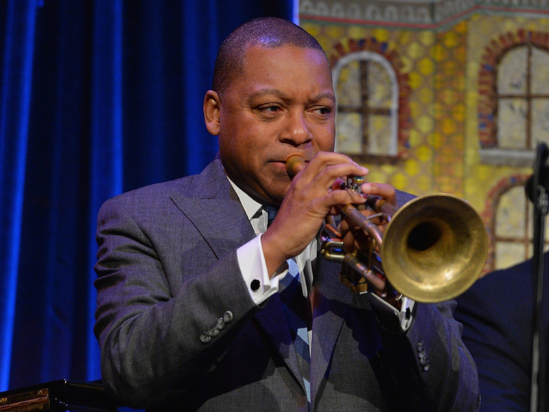 Wynton Marsalis Blasts Hip Hop