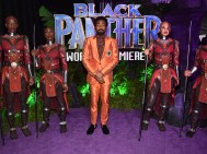 Donald Glover Black Panther