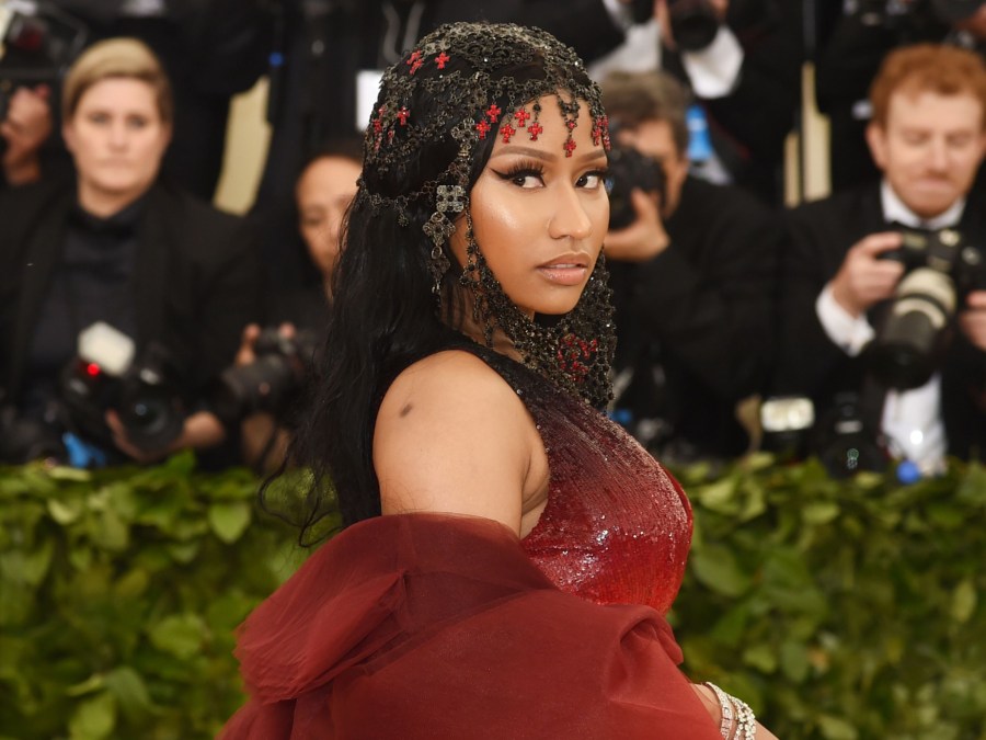 Nicki Minaj Reveals Release Date For "Queen" Album