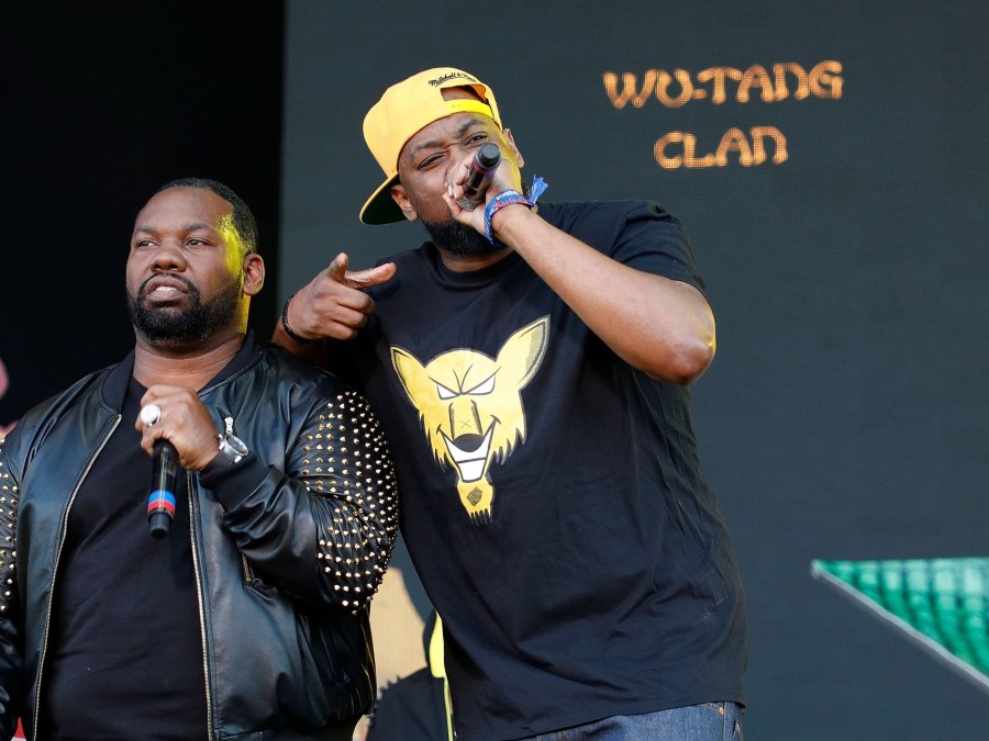 KRS-One, Ice-T, Ghostface Killah & Raekwon To Headline 2018 Art Of Rap Festival