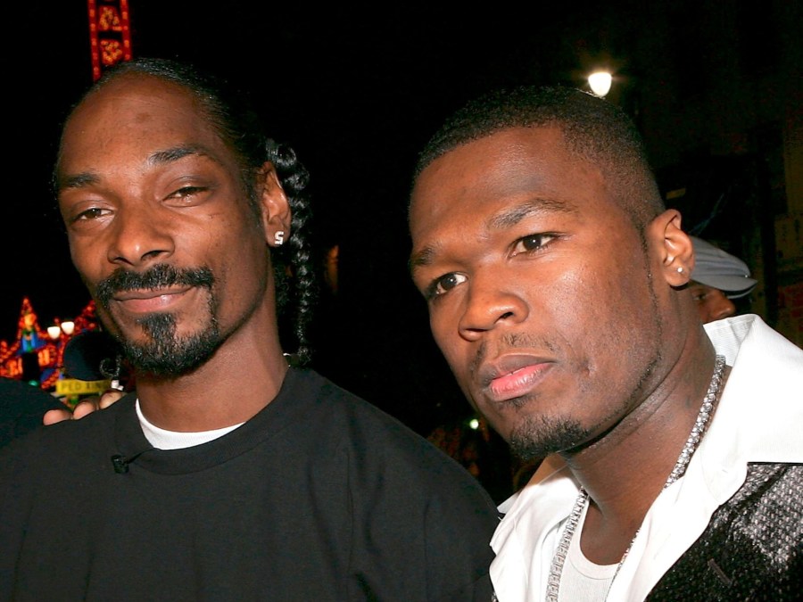 #IfSlaveryWasAChoice: Snoop Dogg & 50 Cent Whitewash Kanye West