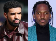 Drake & Pusha T