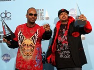 Three 6 Mafia Beef