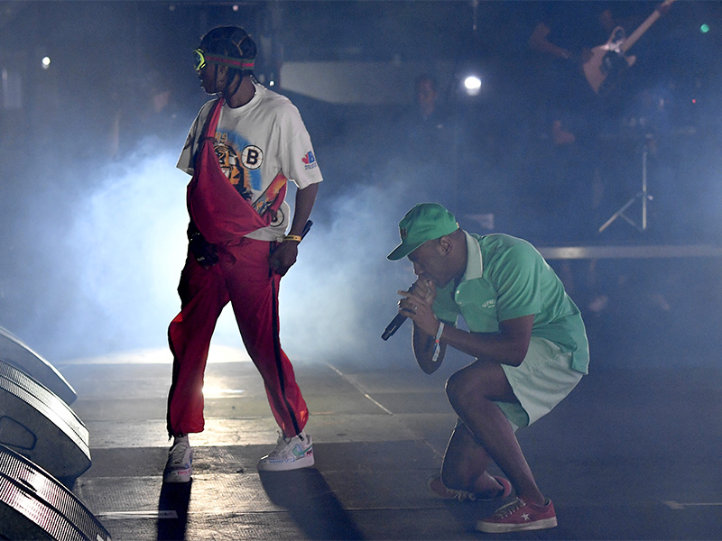 Tyler The Creator & ASAP Rocky