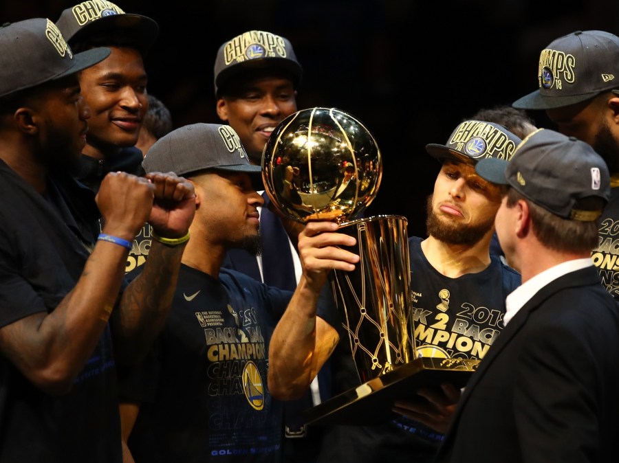 Hip Hop Rejoices After Golden State Warriors Sweep Cleveland Cavaliers In 2018 NBA Finals