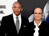 Dr. Dre & Jimmy Iovine Giving Back Big To Compton During COVID-19 Crisis