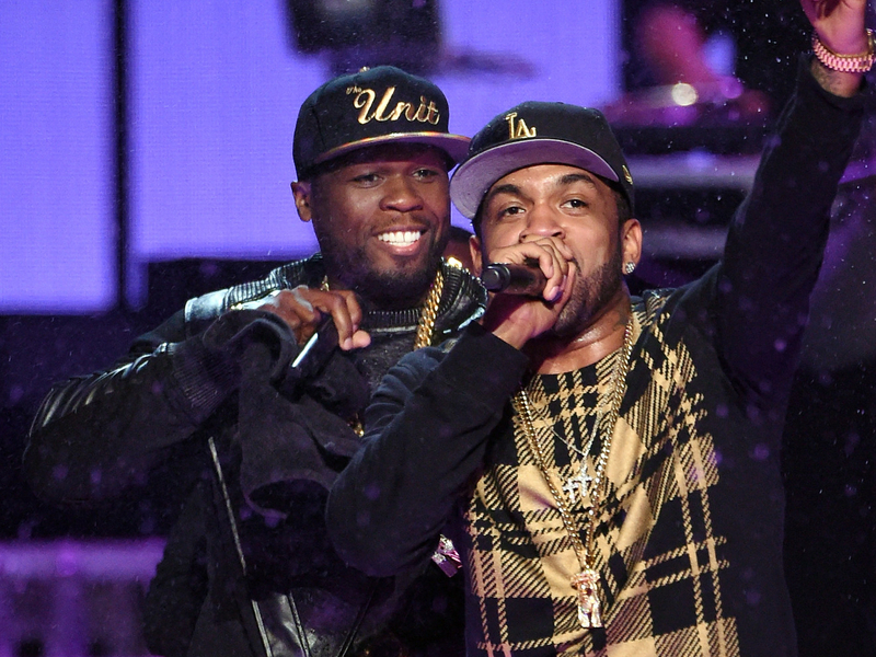 Lloyd Banks Leaves G-Unit