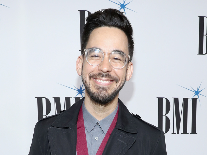 Mike Shinoda album