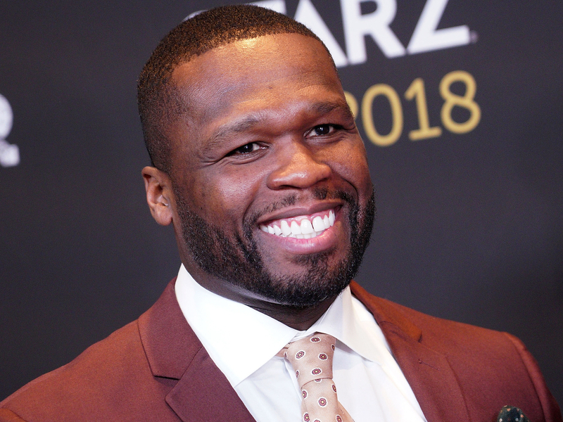 50 Cent Mocks Terry Crews