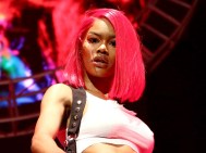 Teyana Taylor interview